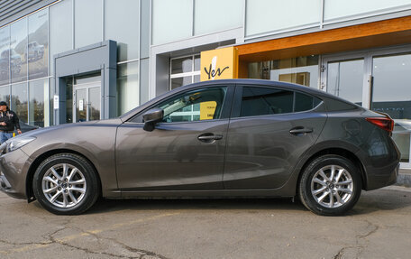 Mazda Axela, 2014 год, 1 249 000 рублей, 4 фотография