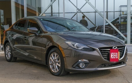 Mazda Axela, 2014 год, 1 249 000 рублей, 8 фотография