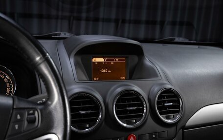 Opel Antara I, 2013 год, 1 099 000 рублей, 10 фотография