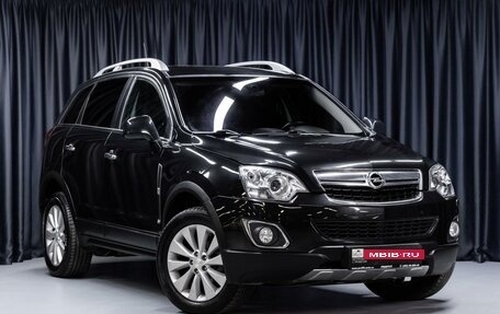 Opel Antara I, 2013 год, 1 099 000 рублей, 2 фотография