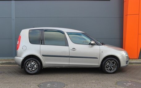 Skoda Roomster, 2009 год, 699 000 рублей, 3 фотография