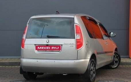 Skoda Roomster, 2009 год, 699 000 рублей, 4 фотография