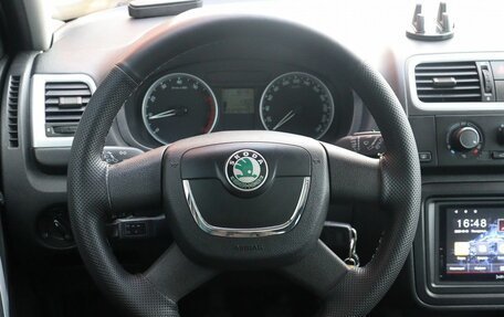Skoda Roomster, 2009 год, 699 000 рублей, 7 фотография