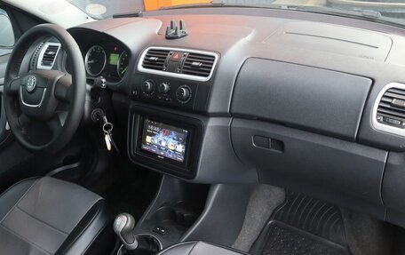 Skoda Roomster, 2009 год, 699 000 рублей, 11 фотография