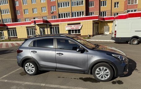 KIA Rio IV, 2020 год, 1 750 000 рублей, 3 фотография