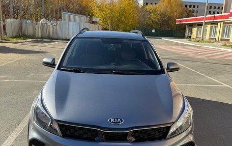 KIA Rio IV, 2020 год, 1 750 000 рублей, 2 фотография