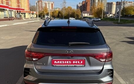 KIA Rio IV, 2020 год, 1 750 000 рублей, 4 фотография