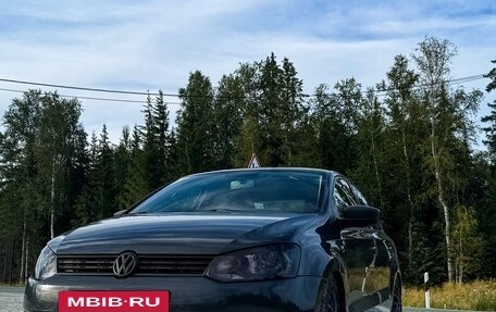 Volkswagen Polo VI (EU Market), 2014 год, 750 000 рублей, 6 фотография