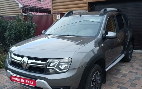 Renault Duster I рестайлинг, 2020 год, 1 460 000 рублей, 3 фотография