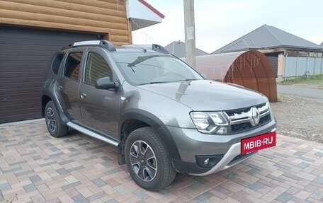 Renault Duster I рестайлинг, 2020 год, 1 460 000 рублей, 2 фотография