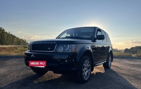 Land Rover Range Rover Sport I рестайлинг, 2013 год, 2 290 000 рублей, 2 фотография