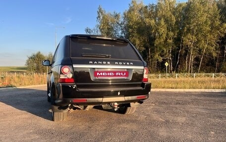 Land Rover Range Rover Sport I рестайлинг, 2013 год, 2 290 000 рублей, 5 фотография