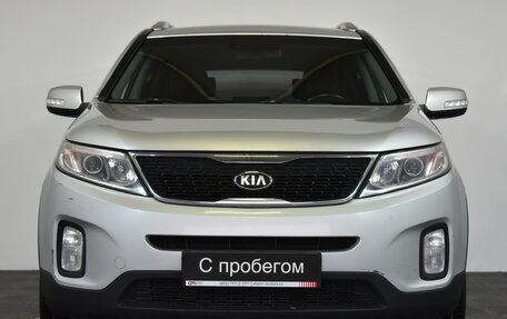 KIA Sorento II рестайлинг, 2017 год, 1 909 000 рублей, 2 фотография