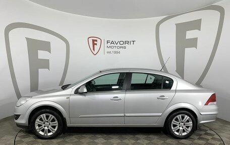 Opel Astra H, 2012 год, 694 000 рублей, 5 фотография