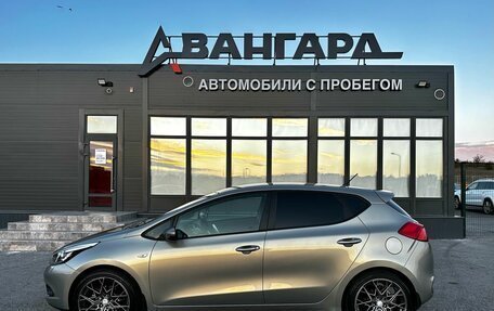 KIA cee'd III, 2012 год, 950 000 рублей, 3 фотография