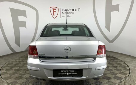 Opel Astra H, 2012 год, 694 000 рублей, 3 фотография