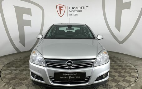 Opel Astra H, 2012 год, 694 000 рублей, 2 фотография