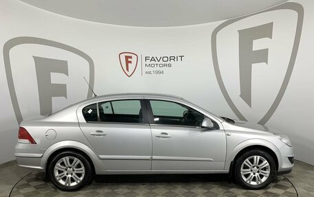 Opel Astra H, 2012 год, 694 000 рублей, 4 фотография