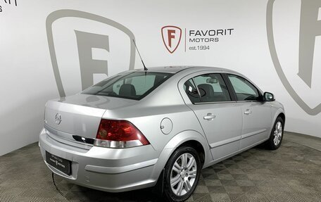 Opel Astra H, 2012 год, 694 000 рублей, 6 фотография