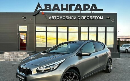 KIA cee'd III, 2012 год, 950 000 рублей, 2 фотография