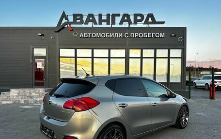 KIA cee'd III, 2012 год, 950 000 рублей, 6 фотография
