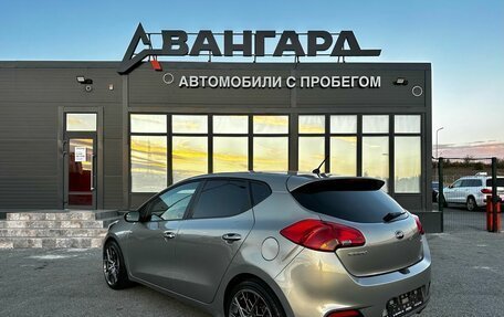 KIA cee'd III, 2012 год, 950 000 рублей, 4 фотография