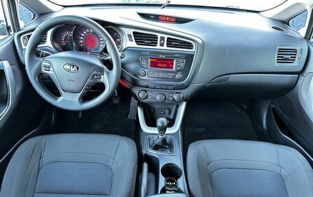 KIA cee'd III, 2012 год, 950 000 рублей, 12 фотография