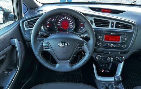 KIA cee'd III, 2012 год, 950 000 рублей, 13 фотография