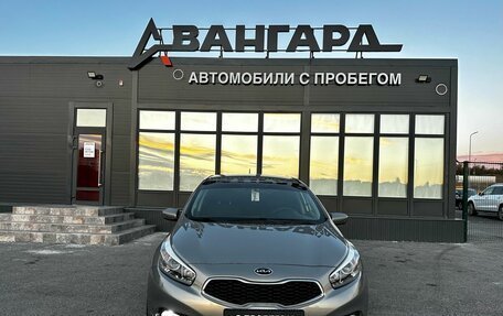 KIA cee'd III, 2012 год, 950 000 рублей, 9 фотография