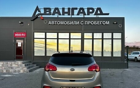 KIA cee'd III, 2012 год, 950 000 рублей, 5 фотография