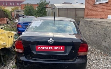 Volkswagen Polo VI (EU Market), 2014 год, 250 000 рублей, 7 фотография