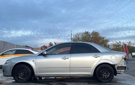 Mazda 6, 2003 год, 340 000 рублей, 7 фотография