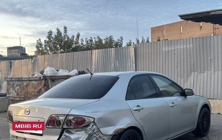 Mazda 6, 2003 год, 340 000 рублей, 6 фотография