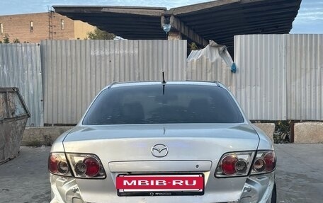 Mazda 6, 2003 год, 340 000 рублей, 5 фотография
