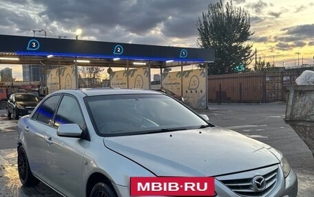 Mazda 6, 2003 год, 340 000 рублей, 2 фотография