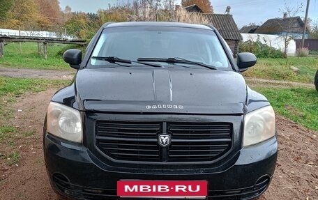 Dodge Caliber I рестайлинг, 2006 год, 350 000 рублей, 3 фотография