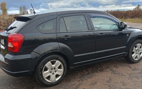 Dodge Caliber I рестайлинг, 2006 год, 350 000 рублей, 8 фотография