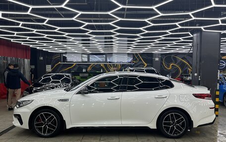 KIA Optima IV, 2018 год, 2 500 000 рублей, 4 фотография