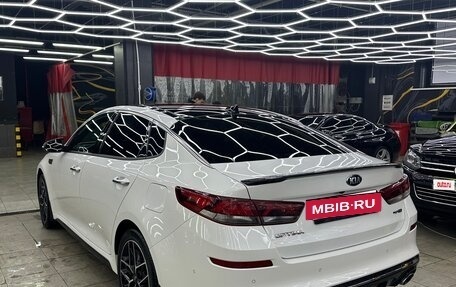 KIA Optima IV, 2018 год, 2 500 000 рублей, 2 фотография
