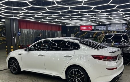 KIA Optima IV, 2018 год, 2 500 000 рублей, 3 фотография