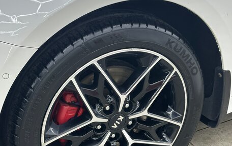 KIA Optima IV, 2018 год, 2 500 000 рублей, 9 фотография