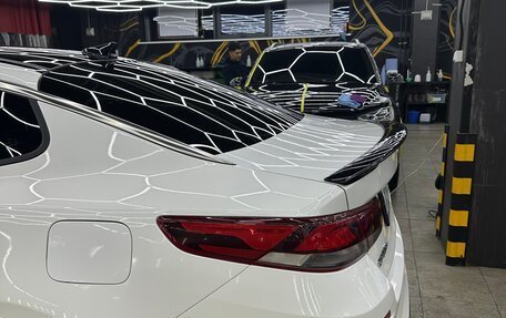 KIA Optima IV, 2018 год, 2 500 000 рублей, 10 фотография