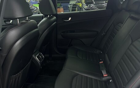 KIA Optima IV, 2018 год, 2 500 000 рублей, 11 фотография