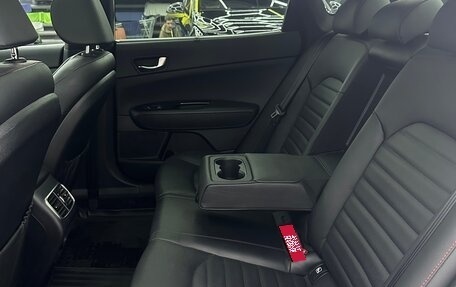 KIA Optima IV, 2018 год, 2 500 000 рублей, 12 фотография