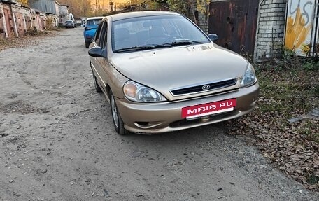 KIA Rio II, 2001 год, 150 000 рублей, 3 фотография