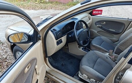 KIA Rio II, 2001 год, 150 000 рублей, 7 фотография