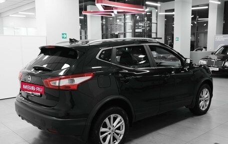 Nissan Qashqai, 2018 год, 1 995 000 рублей, 5 фотография