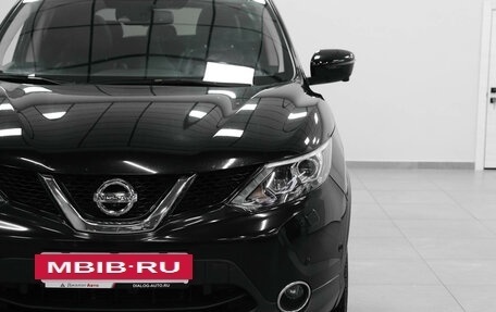 Nissan Qashqai, 2018 год, 1 995 000 рублей, 6 фотография