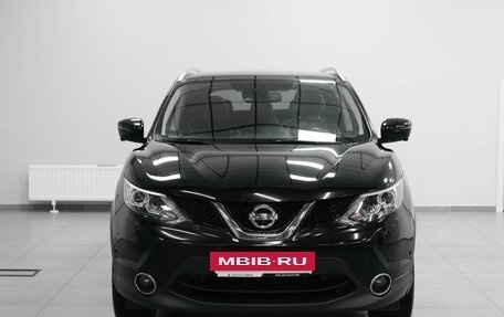 Nissan Qashqai, 2018 год, 1 995 000 рублей, 4 фотография
