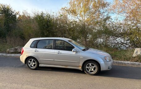 KIA Cerato I, 2006 год, 330 000 рублей, 3 фотография
